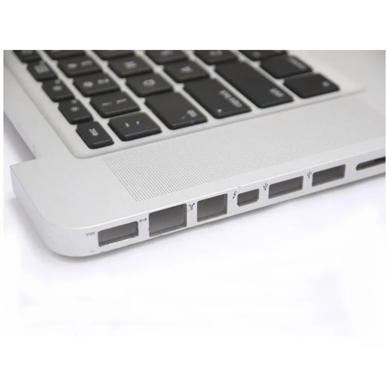 Оригинальные Замена TopCase с США клавиатура для Apple MacBook Pro 15 &quotA1286 Упор рук