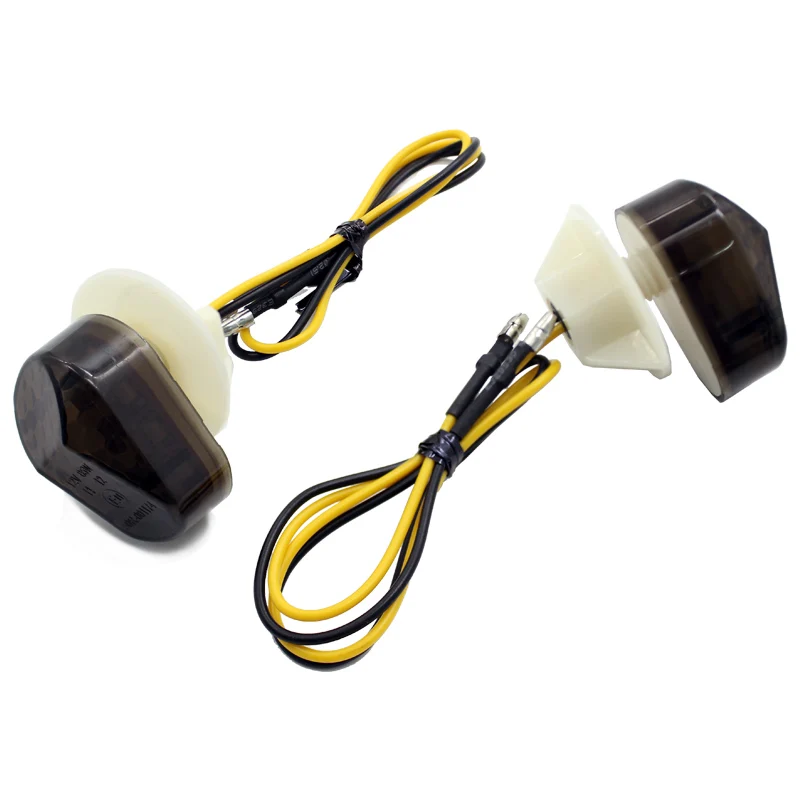 Универсальный светодиодный фонарь для мотоцикла Nuoxintr указатели поворота