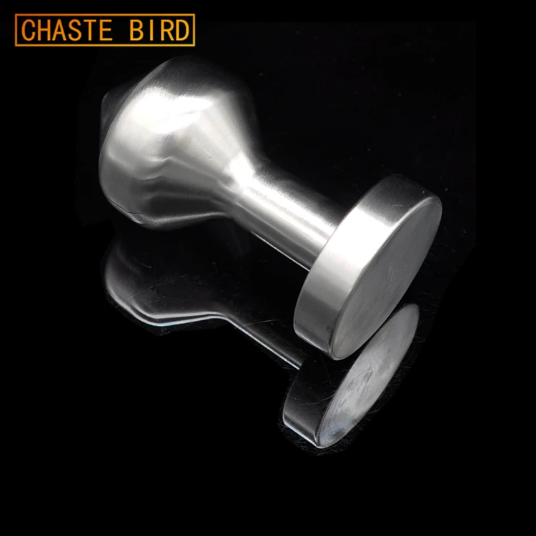 Chaste Bird 650 г мужские и женские металлические большие анальные пробки твердая