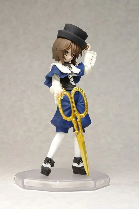 Фигурка японского аниме игрушка Rozen Maiden Souseiseki Lapislazuli Stern привлекательная девушка