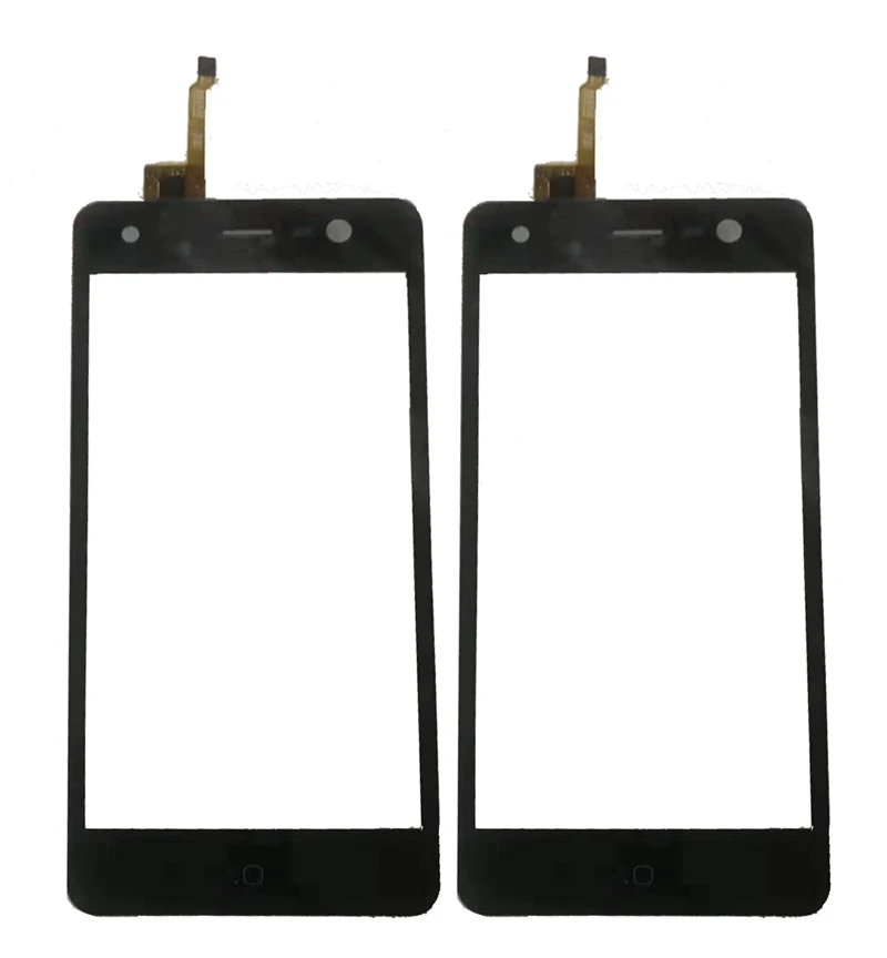 5.2&quot For BQ BQ-5009L Trend 5009L BQ5009L Touch Screen Sensor Glass Digitizer Front Black Color With Tools Tape | Мобильные