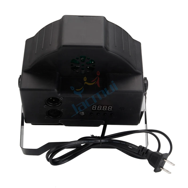 Светодиодный RGB светильник DMX512 высокой яркости 18*1 Вт в наличии|Эффект освещения