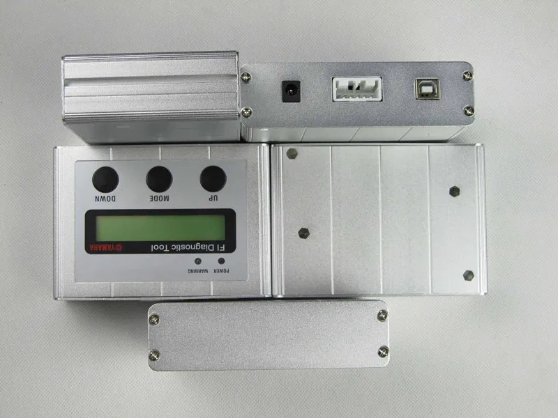 

Newest for Yamaha Scanner Handheld Motor Repair Tool 2 Years Warranty 2Sets/lot Best Quality