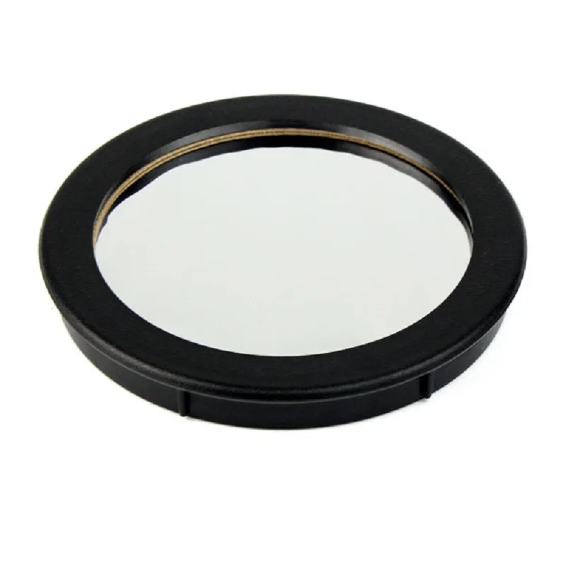 Datyson 5P0089 Plastic frame Bud Membrane sun filter /5.0 Telescope Object Lens cap AstroSolar Safety Film | Инструменты