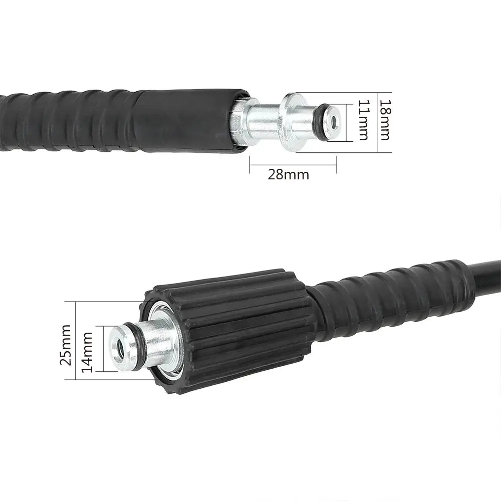 Шланг для мойки автомобиля FORAUTO удлинитель автомобилей Karcher серии K шланг