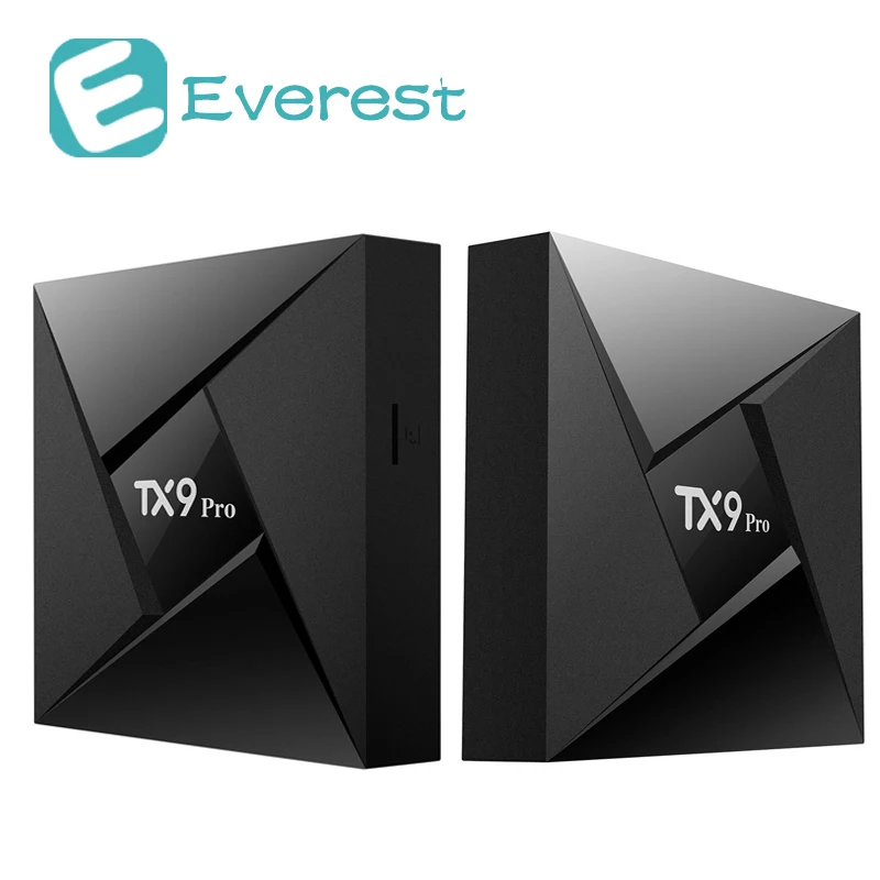 Tanix TX9 PRO smart tv box для Android 7.1.2 Amlogic S912 3 ГБ/32 ГБ eMMC 2 4 г/5 8 Г WI FI Bluetooth Mini PC LAN HDMI|mini pc lan|mini
