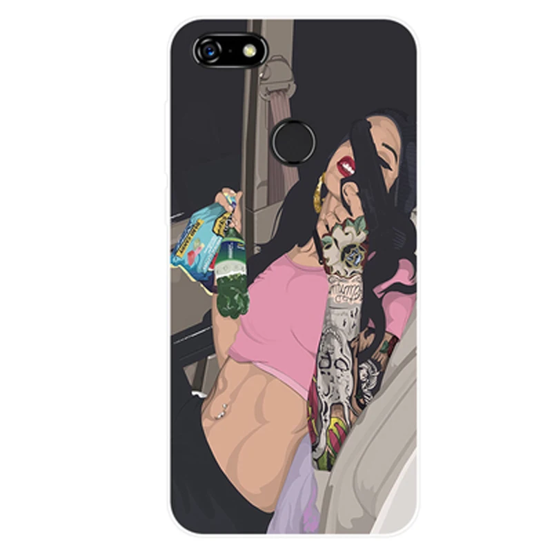 Phone case For Lenovo A5 Case Sex beauty guy Silicone Soft TPU shell L18011 Back Coque LenovoA5 A 5 protective Cover | Мобильные