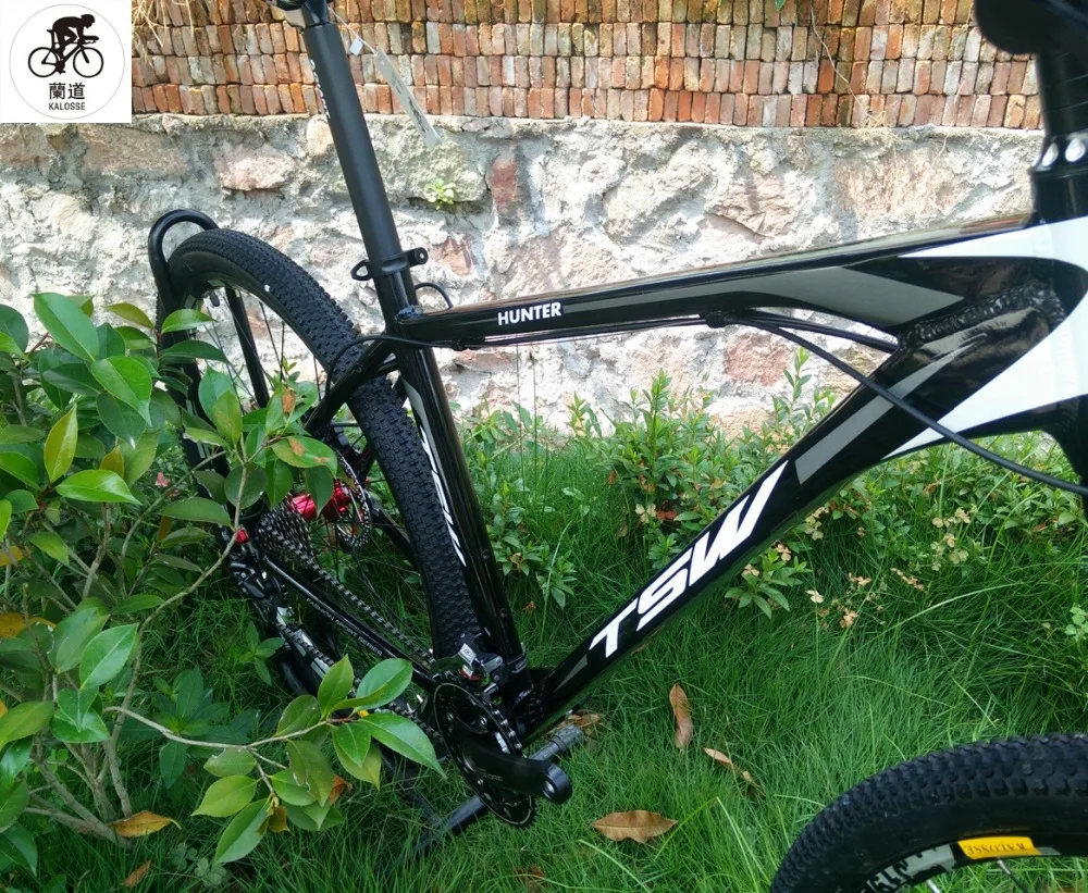 Kalosse 24/27/30 speed Adults bike 29*19 inch mountain Aluminum 29er 29*2.1 Hydraulic brakes | Спорт и развлечения