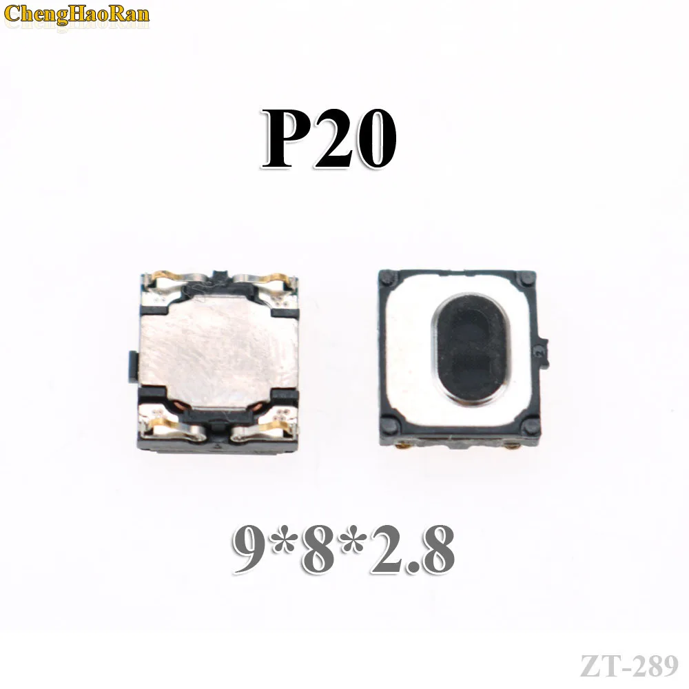 P20 2 шт Новые верхние передние наушники для huawei Honor 6 6 Plus View 10 20 mate 9 10 Plus 20 P9 Lite mini P20 Pro - Цвет: P20