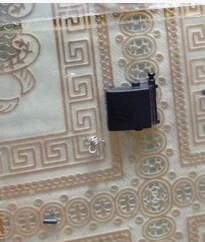 

New laptop Lan-case Card buckle cover caps for ASUS X502 X502C X502CA