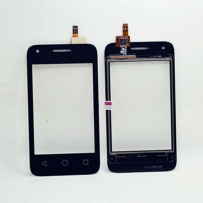 OT4009 Touch ScreenFor Alcatel PIXI 3 4009 4009A 4009D Glass touch screen panel Digitizer | Мобильные телефоны и