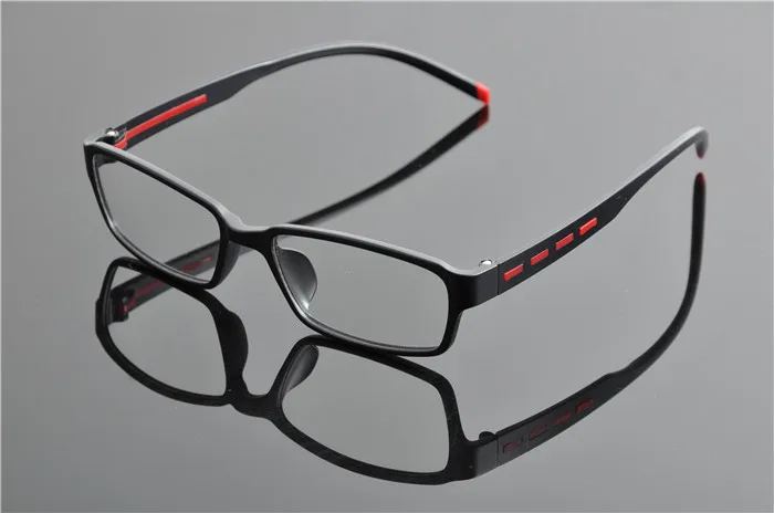 Мужские очки с полной оправой TR90 компьютерные женские Брендовые Armacao de Oculos Grau