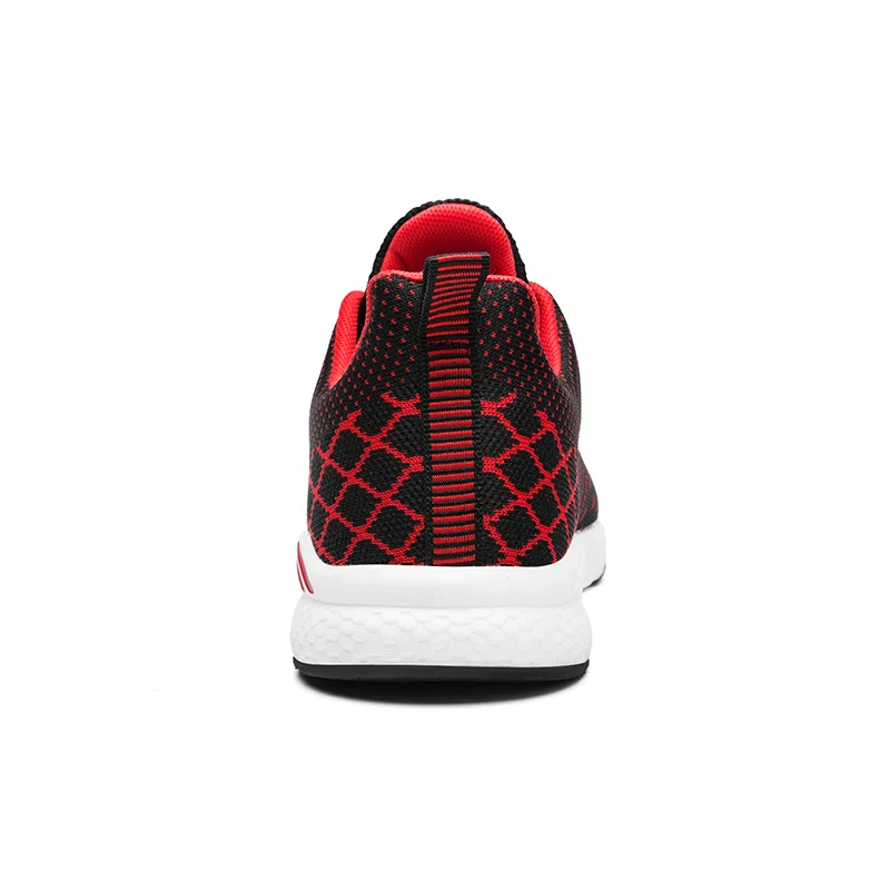 2018 новый летний Для мужчин спортивные кроссовки Открытый Спорт сетка дышащая