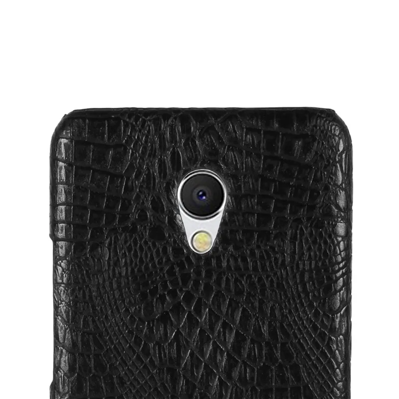 HOTSWEI Case For Meizu M5 M6 Note M6S M6T M5C M5S M3S U10 U20 Cover Luxury Crocodile Leather Skin Hard |