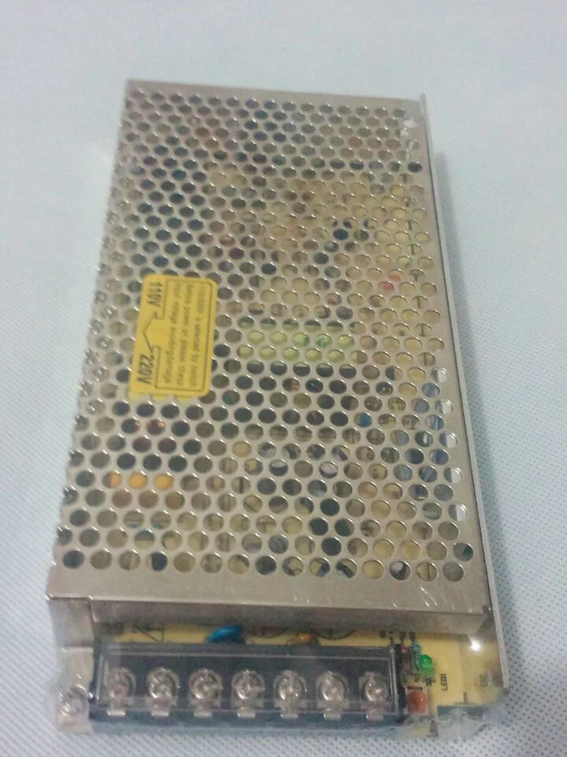 

120W 36V 3.3A Single Output Switching power supply for LED Strip light AC TO DC