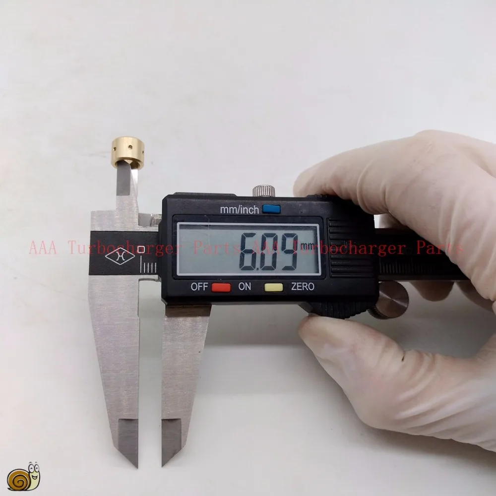 KP35/KP31 Turbo журнал подшипник/плавающий подшипник/турбо ремонтные комплекты