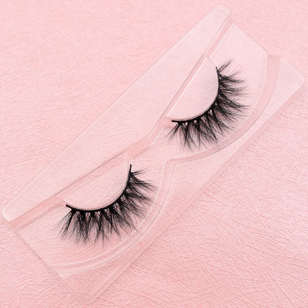 Visofree Lashes 3D норковые ресницы безжалостные норковые Накладные ресницы "крест-накрест" Длинные норковые ресницы ручной работы для макияжа faux cils M06