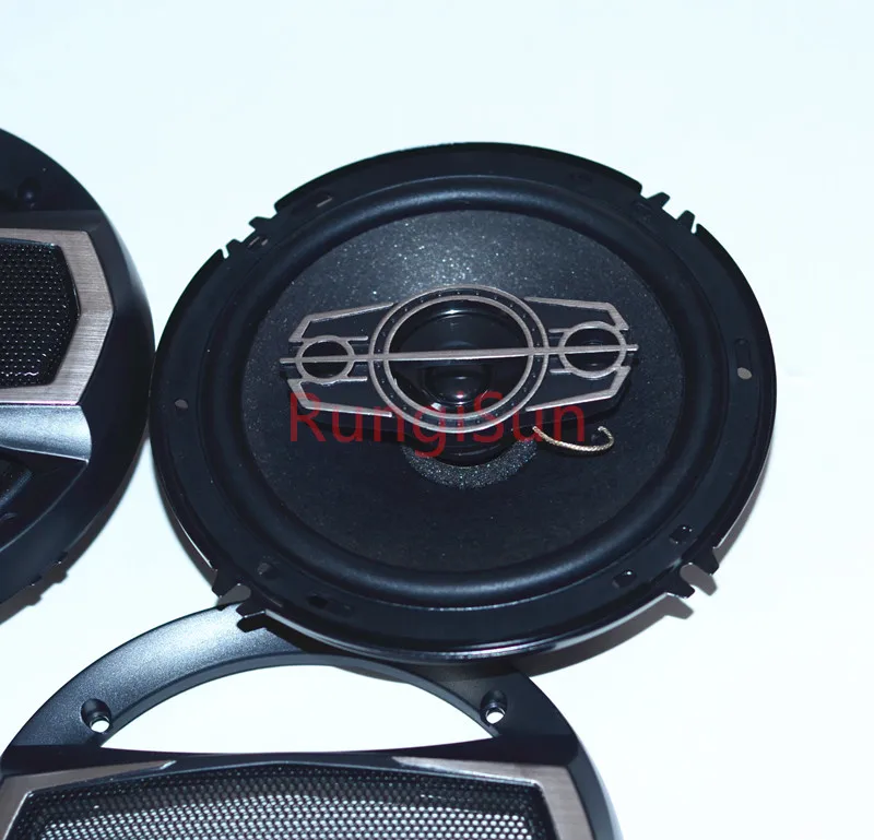 Универсальный автомобильный маленький тройной динамик с VO 1695B твитер отличного