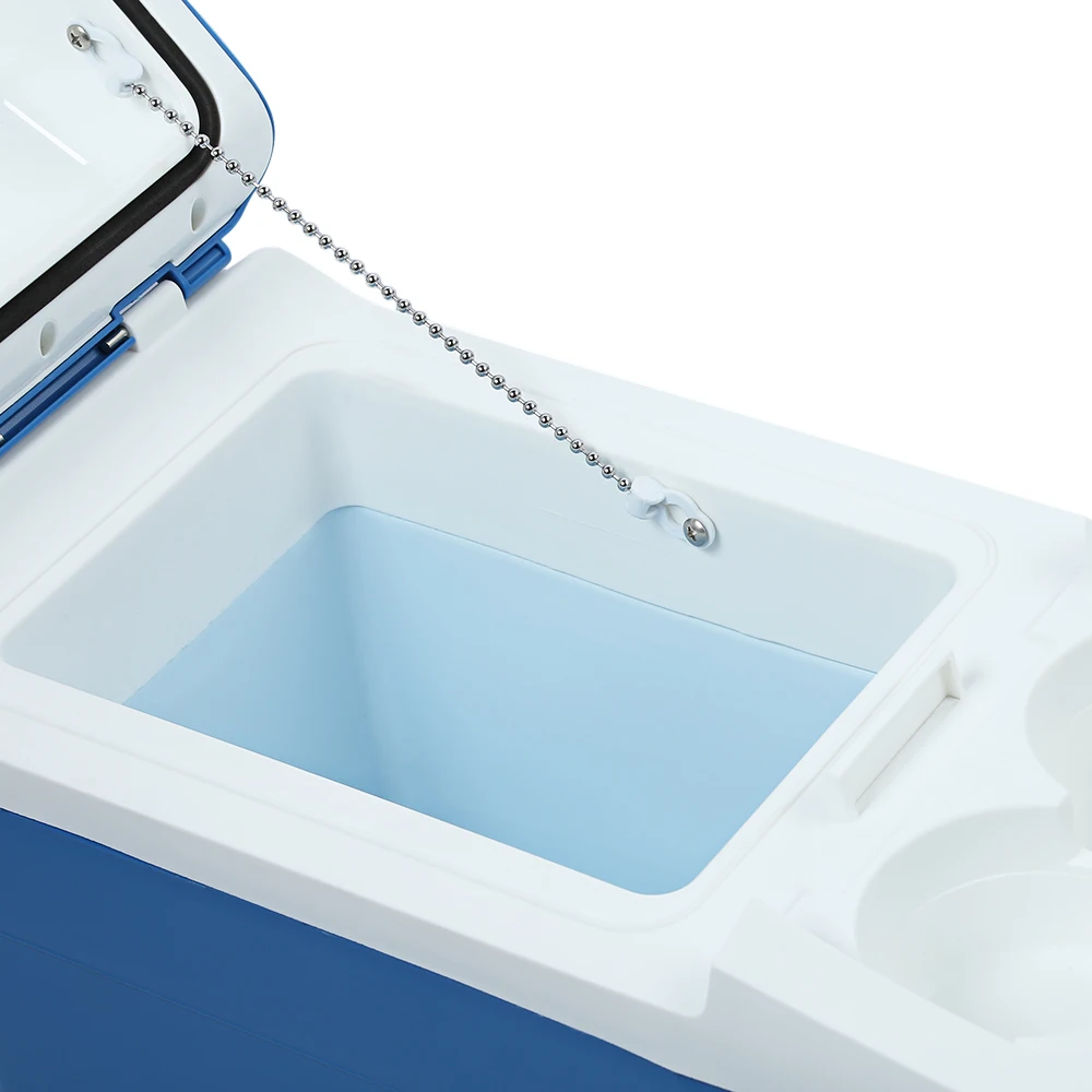 8л Мини Автомобильный морозильник с подогревом охлаждающий автомобильный