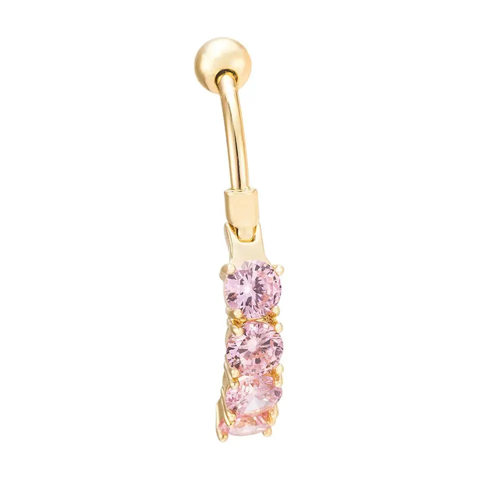 Милый романтический прозрачный кубический цирконий без никеля кольцо для