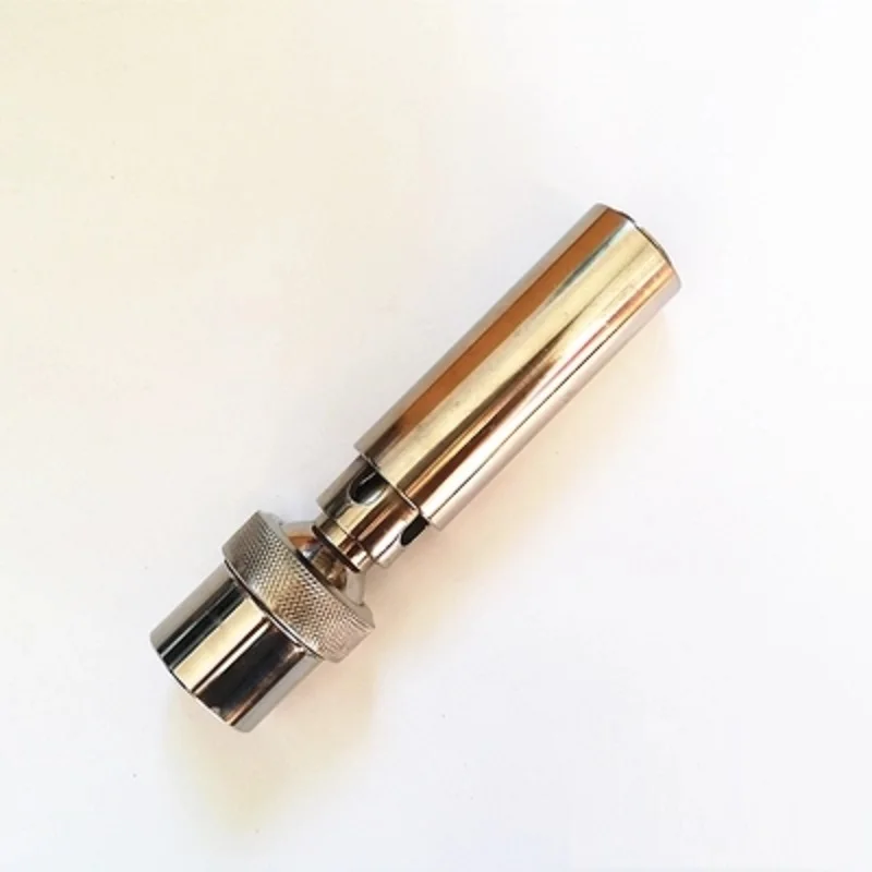 3/4 &quot1&quot 1 5 &quotЖенская резьба медная/нержавеющая сталь Нефритовая колонна