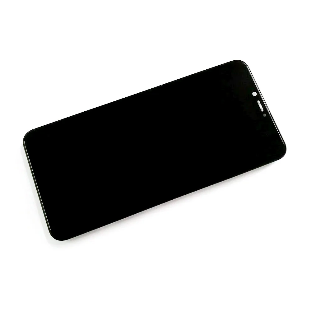 5 93 &quotдля wiko view 2 go ЖК + сенсорный экран с цифровым преобразователем сменная рамка