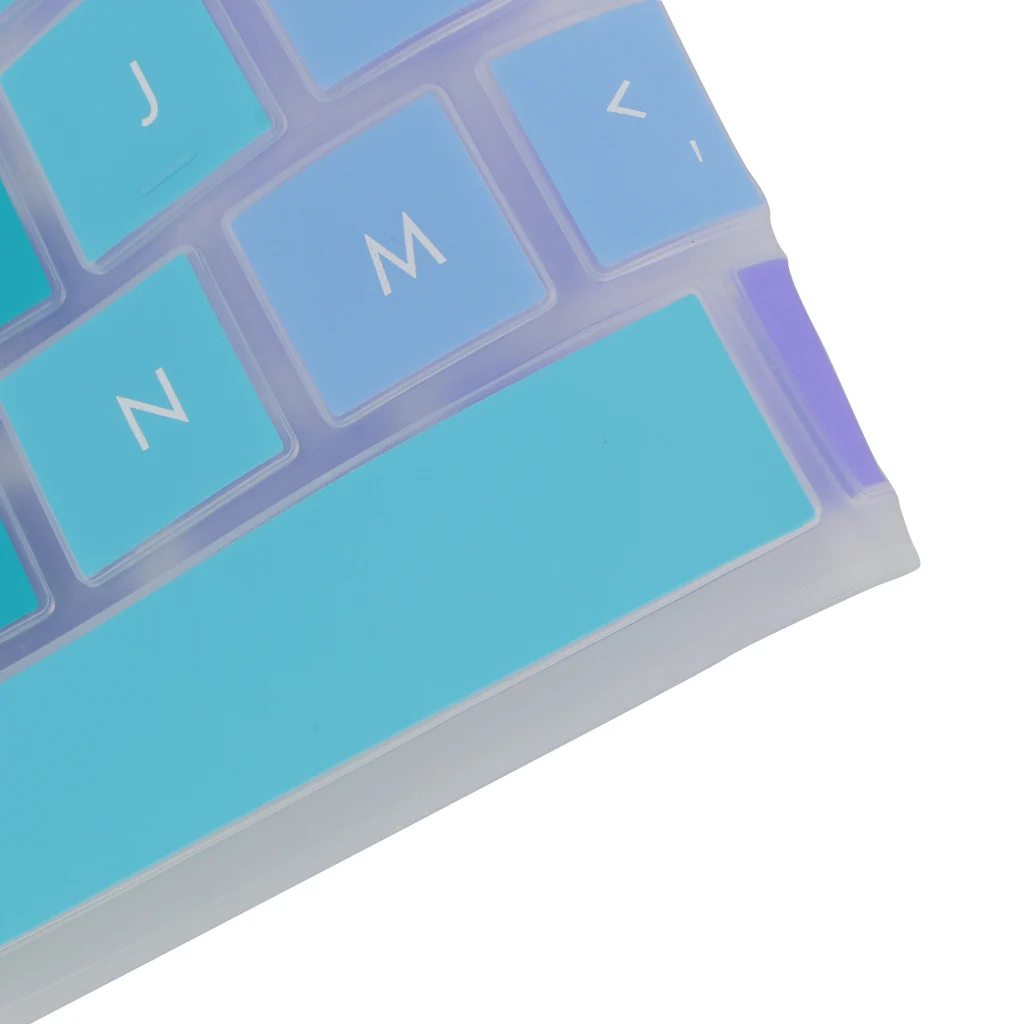 Силиконовый защитный чехол для клавиатуры HP Pavilion 15 ab дюймов защитная оболочка