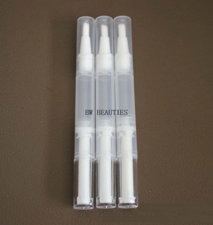 2000 шт./лот 3 0 мл Масло для кутикулы ногтей ручка с утечкой устойчивая кисть