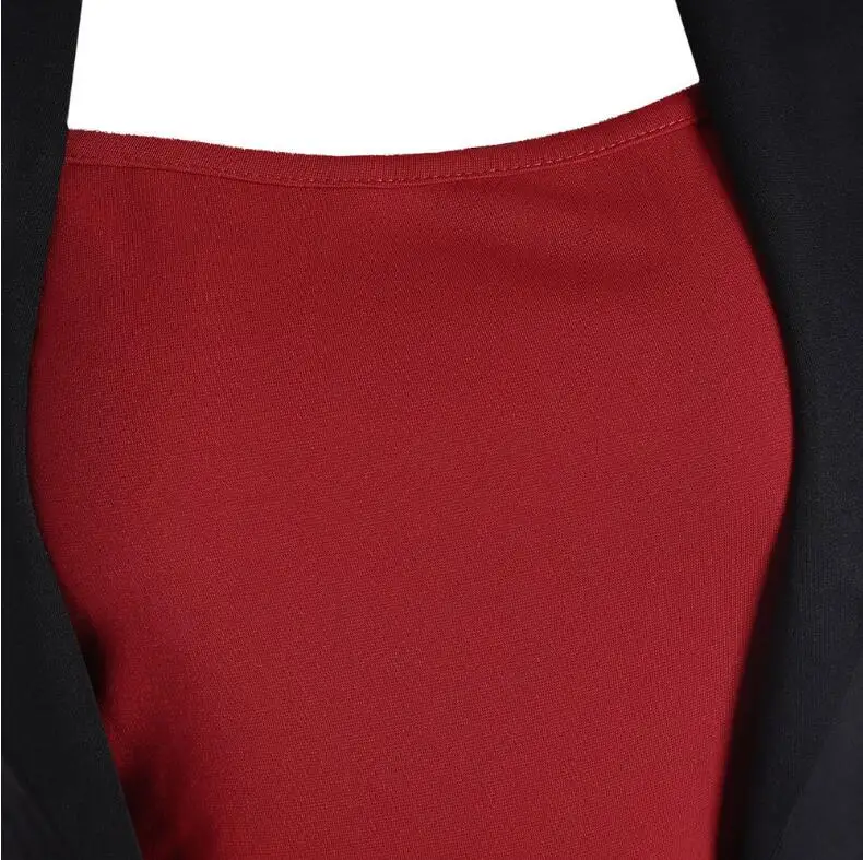 Новинка 2017 женское модное платье в простом стиле лоскутное винтажное с высокой