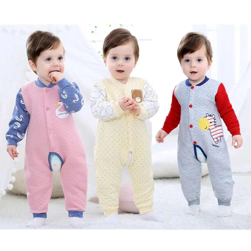 Isa Kids от 0 до 12 месяцев комбинезон для новорожденного мальчиков и девочек
