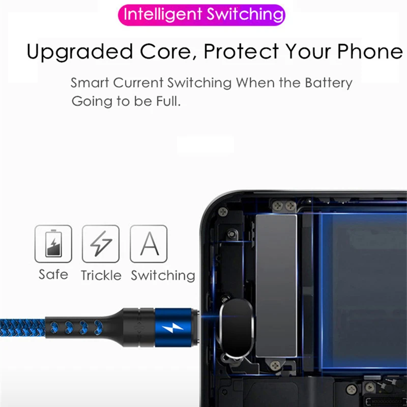 Кабель USB Type C для быстрой зарядки Huawei Mate 20 P20 Pro Honor 10 V10|Зарядные устройства