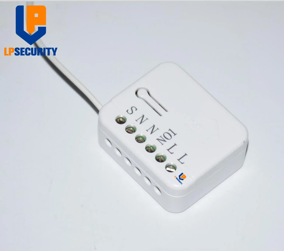 LPSECURITY TZ79 3000W z-волновое Реле Переключатель с измерителем мощности ЕС США AU частота