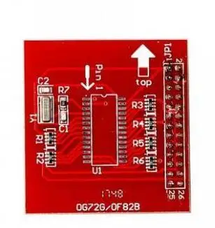 OG72G/OF82B EEPROM Adapter for AK500+ key programmer | Автомобили и мотоциклы