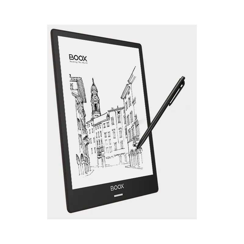 BOOX Note Ereader Android 6 0 32 ГБ/2G 10 3 "двойной сенсорный HD дисплей E Ink Carta гибкий экран
