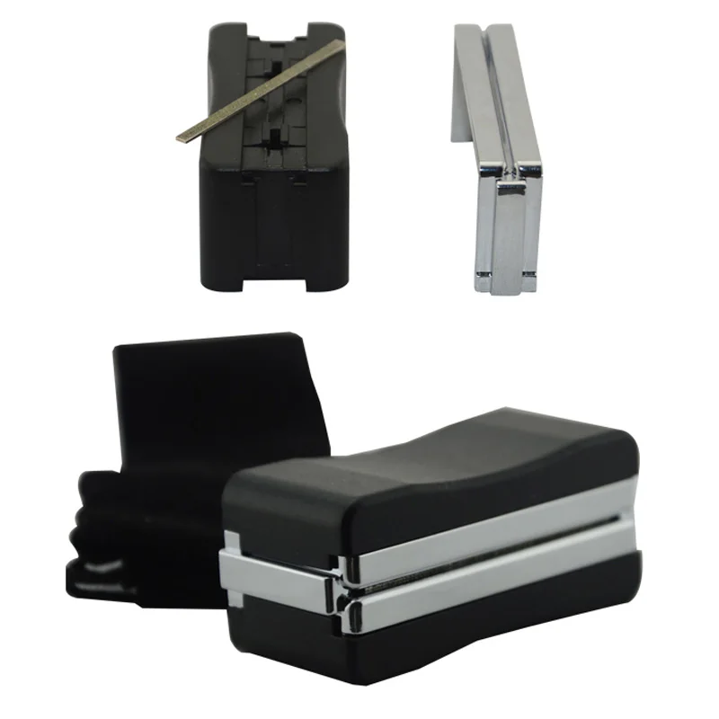 Universal Car Wiper Repair Tool Windshield Kit Blade Scratch Refurbished Abrasives Black High Quality | Автомобили и мотоциклы