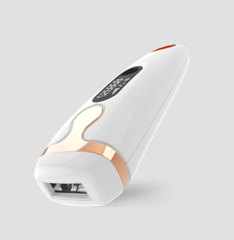 Лазерный эпилятор IPL перманентное удаление волос 500000 Flash Touch Body Leg бикини триммер