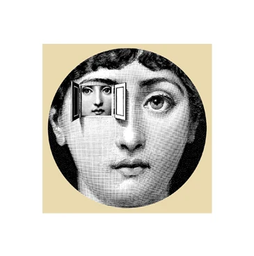 11 Креативные европейские ПВХ плитки стикеры fornasetti дизайн квадратный самоклеющиеся водонепроницаемый ванная комната/кухня наклейки на стену плитка/стены - Цвет: 11