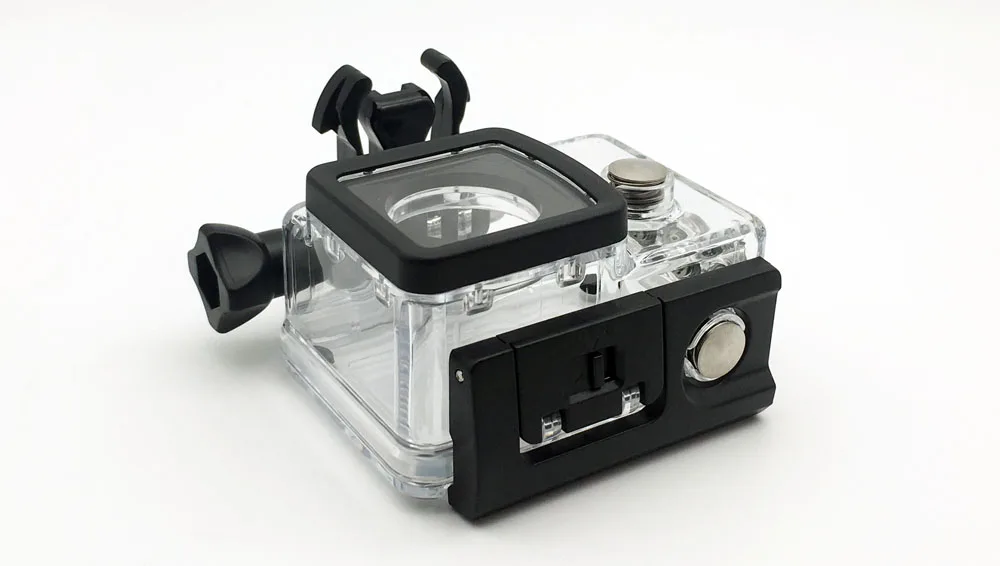 SJCAM подводный Корпус Водонепроницаемый чехол 30 м Дайвинг для SJ5000 wifi/SJ5000X Elite Спорт Экшн камера аксессуары