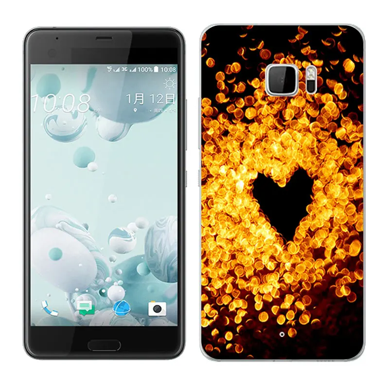 Чехол для HTC U Ultra Cover Blaze Painted Back Protection чехол телефона s Shell мягкий силиконовый |