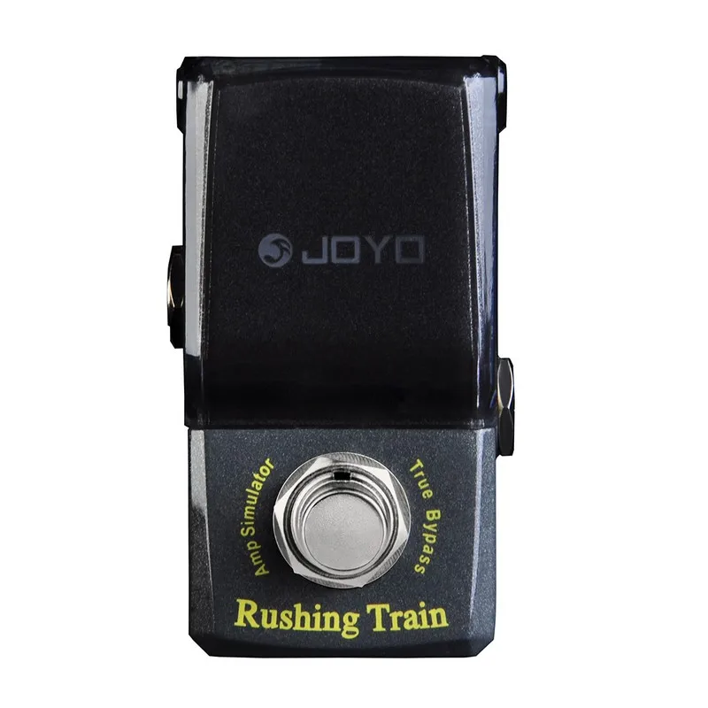 JOYO JF 306 объемный поезда Amp имитация педали для гитары серия Ironman усилитель Stompbox