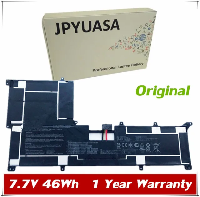 7XINbox 7.7V 46Wh Original C22N1623 Laptop Battery For Asus C22N1623 tablet