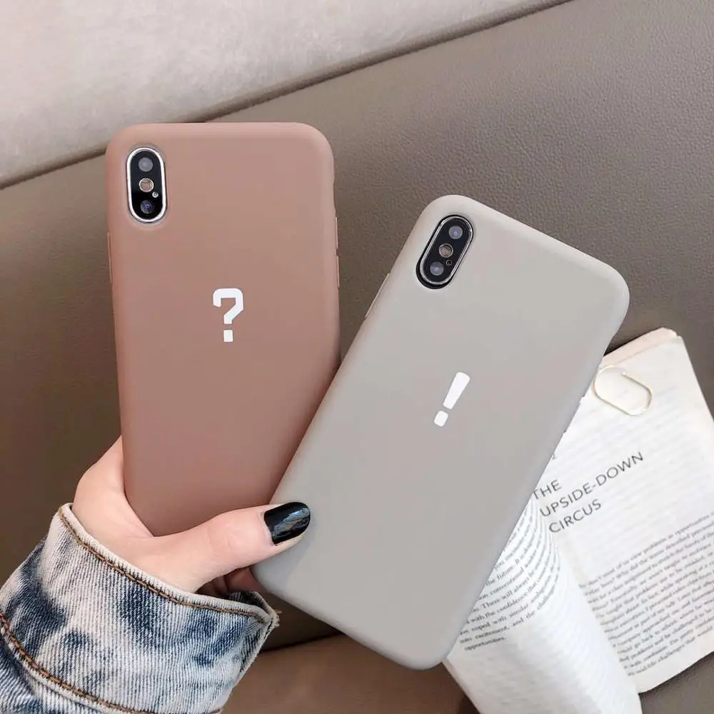 Новый телефон чехол для iPhone 6 6s 7 8 Plus Cue мультфильм шаблон XS Max XR X Силиконовый