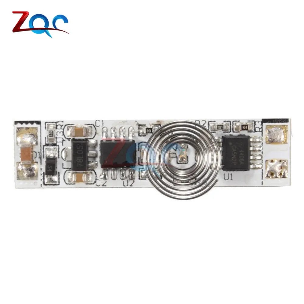9 V-24 V 30W 3A сенсорный выключатель емкостный Сенсор модуль светодиодный затемнения Управление лампы для активного отдыха Компоненты три режима жесткий светильник Управление;