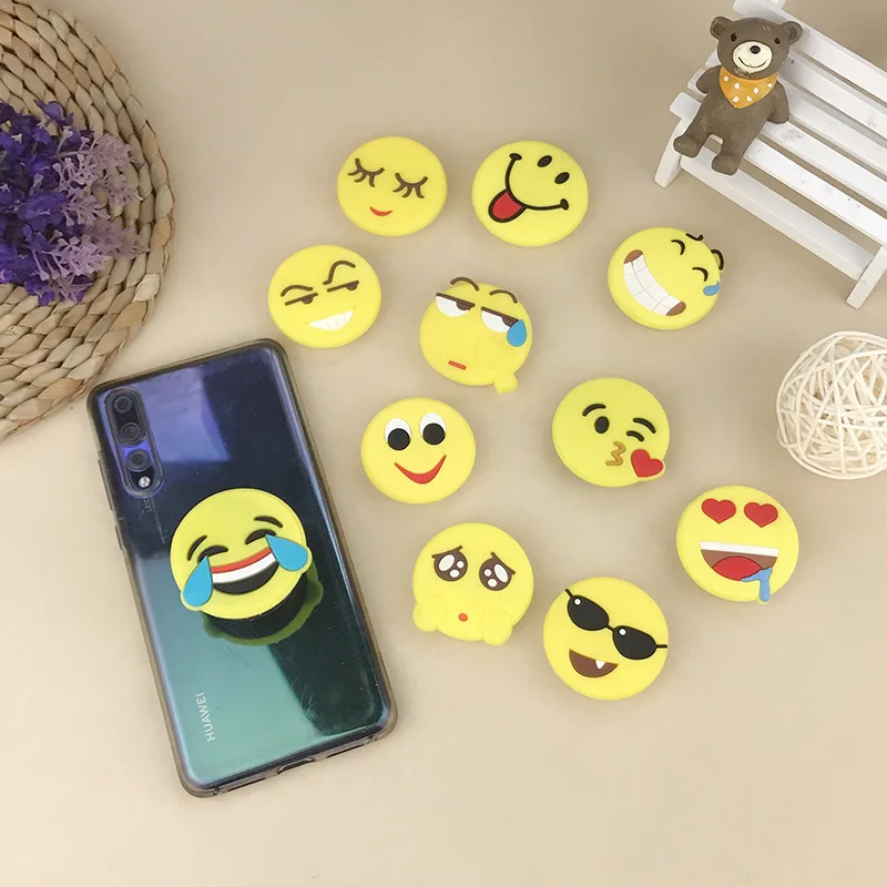 Универсальный милый держатель для телефона подставка с кольцом на палец iphone x xs