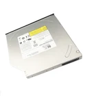Внутренний DVD-привод для ноутбука Toshiba Satellite A665 C655D L655 L500 L650, двухслойный, 8X DVD-RW 24X
