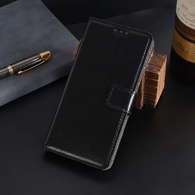 Xiaomi Redmi 7A чехол 5,45 дюймов роскошный флип из искусственной кожи чехол для Xiaomi Redmi7A книга стиль фото рамка защитный чехол кошелек