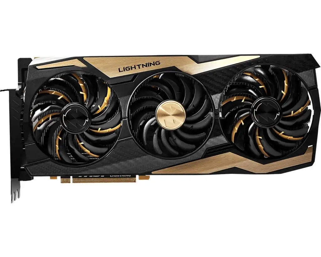 GeForce RTX 2080 Ti Lightning Z 11 жесткий ГБ GDDR6 | Компьютеры и офис