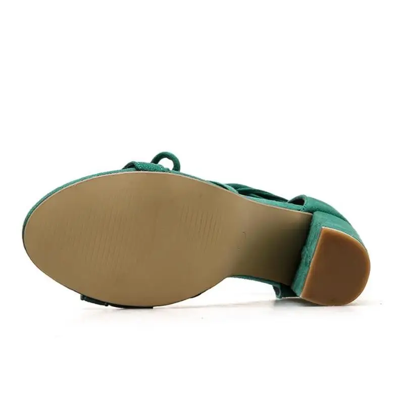 FragrantLily/новые женские туфли лодочки модные квадратный каблук гладиаторы