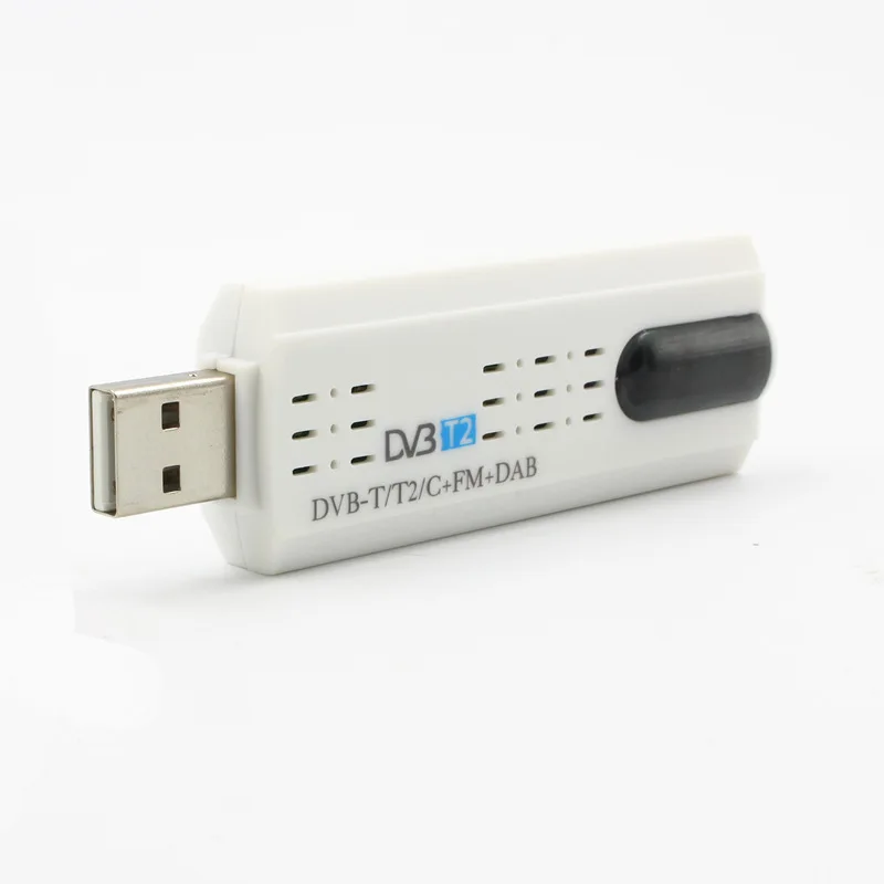 Цифровая антенна Usb 2 0 Hdtv ТВ дистанционный тюнер приемник записывающее