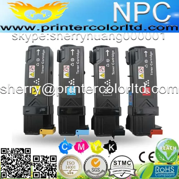 Совместимый с XEROX Phaser 6500 6500DN 6505 6505n цветной тонер картридж картридж|xerox phaser 6500|toner